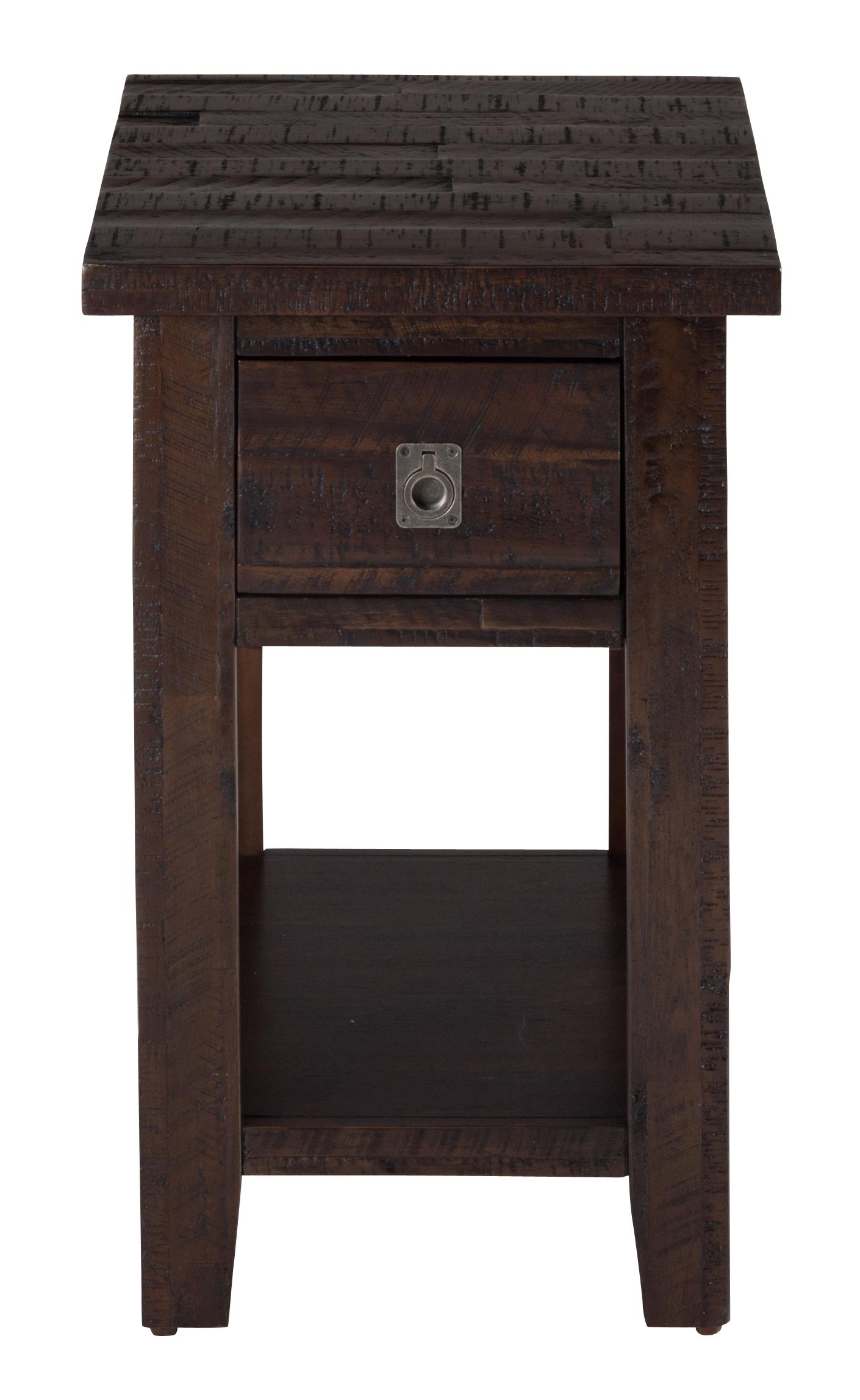 Jofran Kona Grove 7047 Chairside Table Westrich Furniture